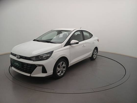 HYUNDAI HB20S 1.0 12V FLEX COMFORT PLUS MANUAL